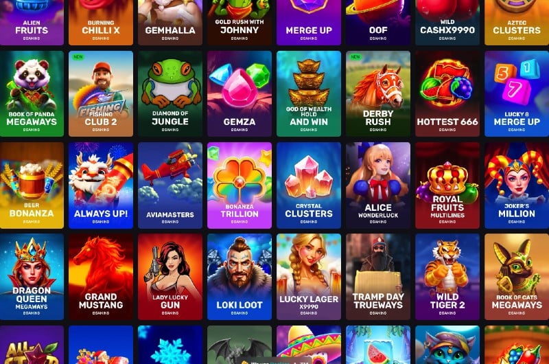BGaming Million Drops Eligible Games